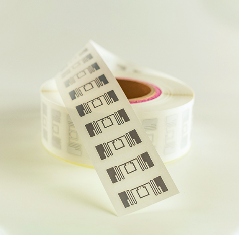 RFID湿inlay RFID电子标签